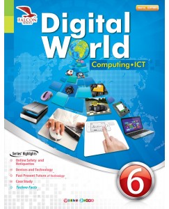 Digital World Class - 6